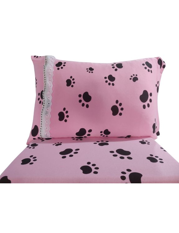 05 lencol malha solteiro box estampado c elastico 01 porta travesseiro com ziper e lese